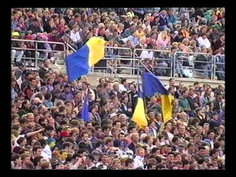 Marc Ellis Try vs North Harbour