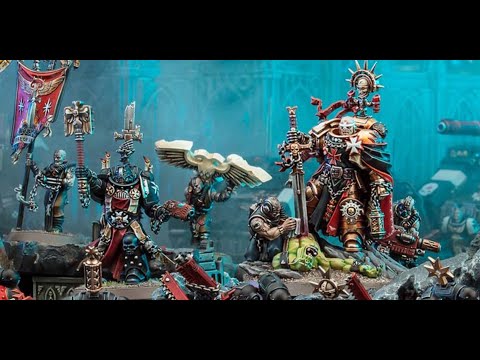 November 2021 Pre-Orders - Black Templars