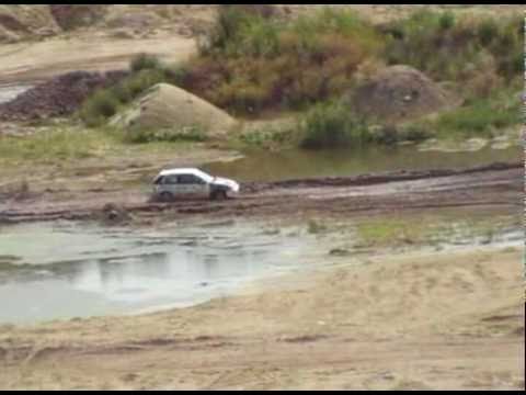 KJS RAJD SW KRZYSZTOFA 2008 PATRYK OSOWIECKI SWIFT GTI