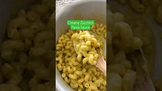 Download lagu Creamy Zucchini Pasta Sauce #zucchini mp3