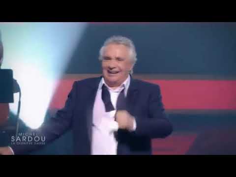 (Dernier concert) Michel Sardou - Les lacs du Connemara