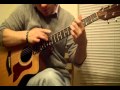 Acoustic Fingertapping