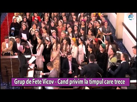 Vicov Girls Group - When we look at the passing time | Christian music