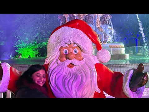 Edinburgh Christmas Vlog | Markets, Foggy Views &amp; Portobello Beach 🎢 🎄✨🥐❤️🥹 #edinburgh #christmas 