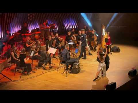 Colours of Tango  & Orchestra 21.12.2025 Cavatina Hall Bielsko-Biała