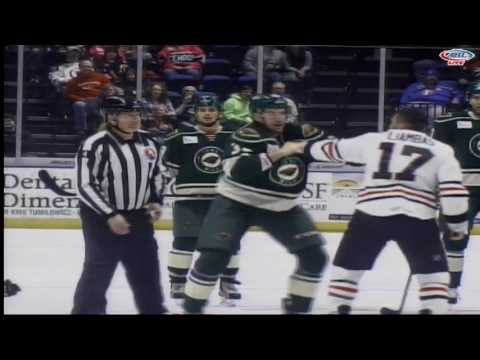 Kurtis Gabriel vs Mike Liambas