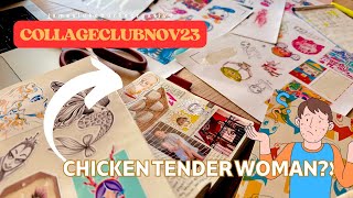 jlbCOLLAGE CLUB November '23
