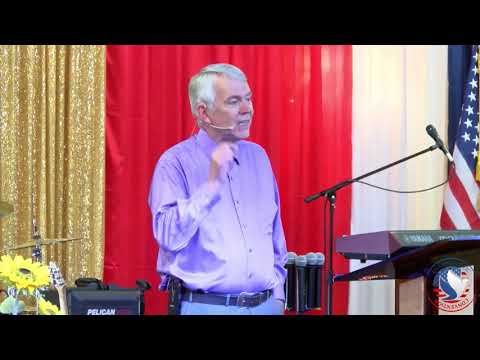 USA Prophetic 2019: The Servant's Heart of the Brice - Session 7 // Dr Bruce Allen