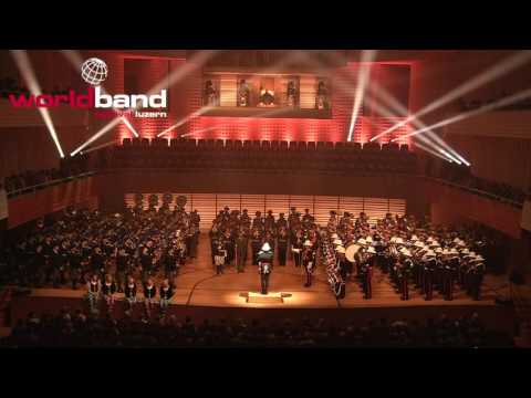 Tattoo on Stage 2016 - Highland Cathedral