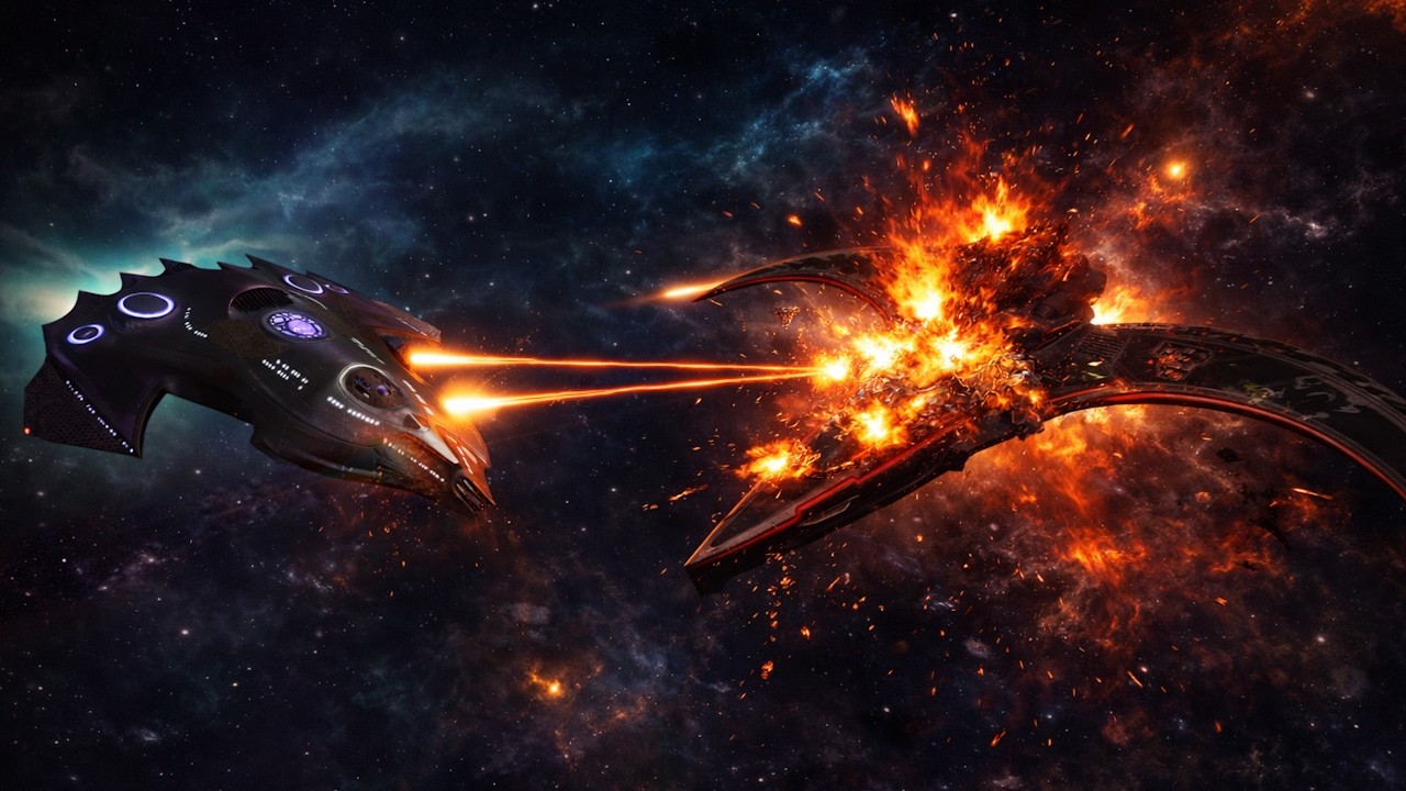 How to Self Mantis De-Buff your own ship for the V'Ger Orion Hostiles