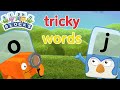Tricky Words Learn To Read Sight Words Officialalphablocks ​