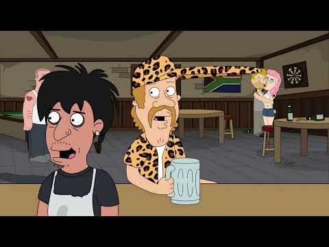 Jack Parow - SKATTIE - Official Music Video