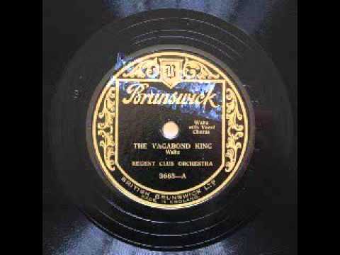 Regent Club Orchestra  - Dancing With Tears In My Eyes