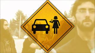 MY MOTHER THE CARJACKER - "Haunted" - Self-titled (2012)