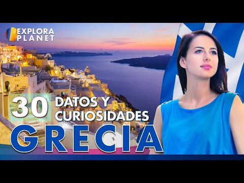 30 Curiosidades que no sabías de Grecia | La Perla del Mediterráneo