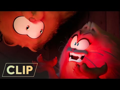 The Garfield Movie (2024) | Garfield Saves Vic | Chris Pratt, Nicholas Hoult, Harvey Guillén