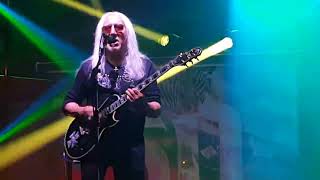 Download lagu Uriah Heep York October 2022 mp3