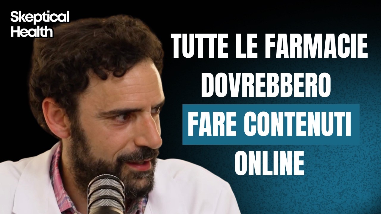 EP.80 — Il Futuro della Farmacia passa anche dai Social