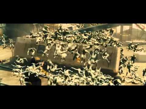 MPC World War Z VFX breakdown