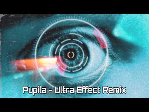 ANAVITÓRIA ft. Vitor Kley - Pupila (Ultra Effect Remix)