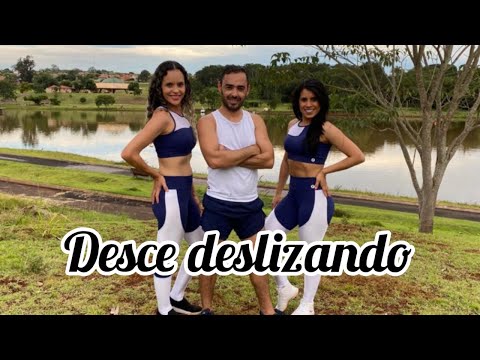 Desce Deslizando - Lucas Boquinha|Coreografia Rubinho Araujo