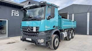 Mercedes-Benz AROCS 2648 dump truck | Image 4 - Autoline