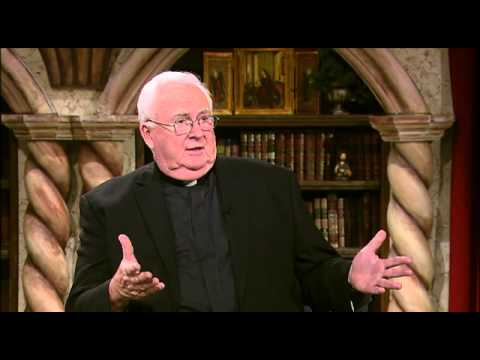 EWTN Live - 2012-08-22 - Cristo Rey Network - Fr John P Foley SJ
