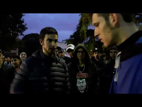 JOC vs EMEHACHE - 8VOS - (SantaRap Fecha Final Torneo)