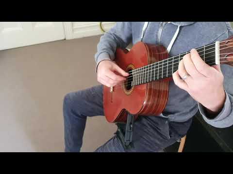 Julio Sagreras - Book 1 Lesson 7 - Lessons - Guitar