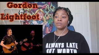 Gordon Lightfoot| If You Could Read My Mind (Live In Reno) REACTION!!