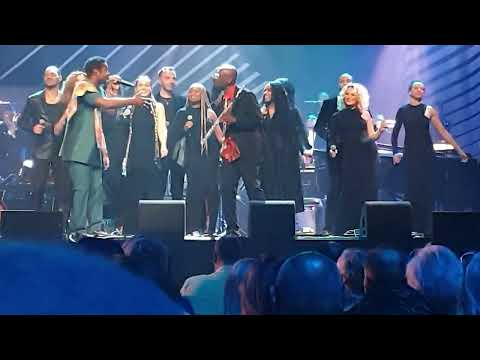 Typhoon, Akwasi, Shirma Rouse, Ronald Snijders, Laura Mvula, Metropole Orkest enz.