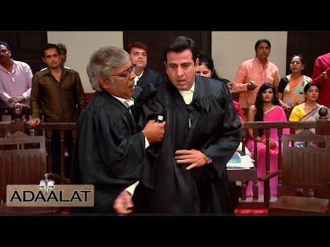 किसने दिया अदालत में KD Pathak को जहर? | Adalat New Episode | Full Episode
