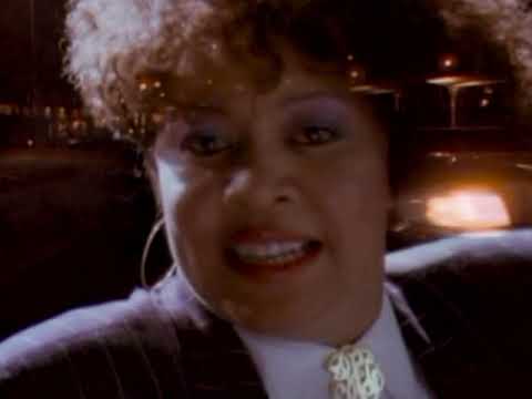 Mavis Staples - 20th Century Express (1989) (official video)