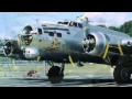 Ретро самолёты войны.B-17,24,29,Дуглас. 