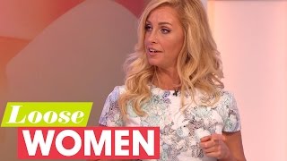 The Loose Women Compare Nipples!  Loose Women