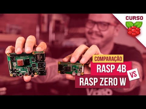 Curso de Raspberry Pi primeiros passos TRAILER