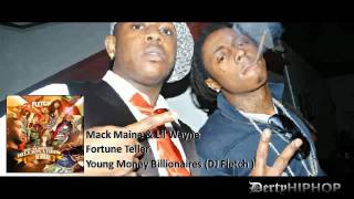 Mack Maine Lil Wayne - Fortune Teller