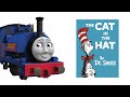 Thomas Friends Characters And Their Favourite Books