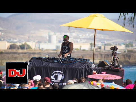 Green Velvet Tech-House DJ Set From Groove Cruise in Mexico
