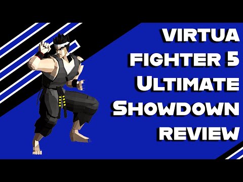 Virtua Fighter 5 Ultimate Showdown Honest Review.