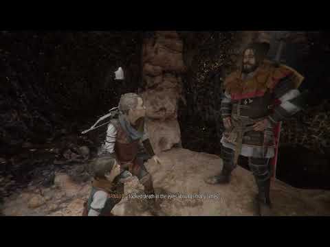 How to Open a way for Arnaud - A Plague Tale  Requiem Chapter 7 Felons Guide