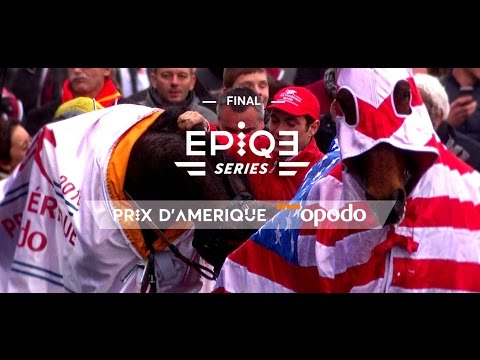 Teaser Grand Prix d'Amérique OPODO - Epiqe Series (English)
