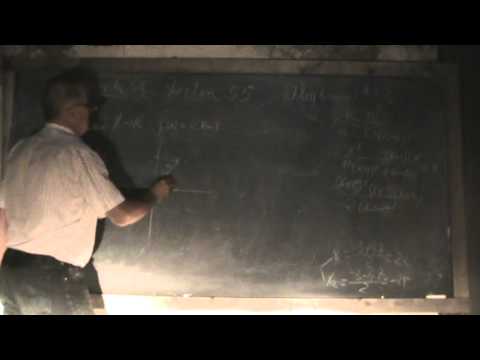 4. Bazele Matematicii: Lectia 56 - Rezolvam variante de subiecte de la Bac la lumina farurilor 4/4