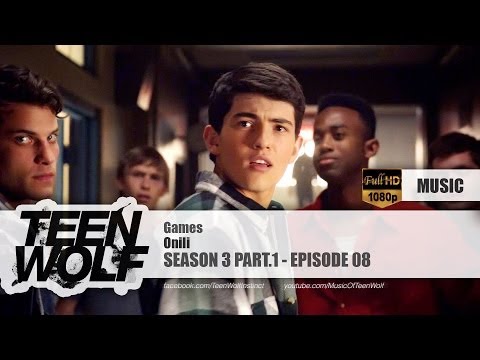 Onili - Games | Teen Wolf 3x08 Music [HD]