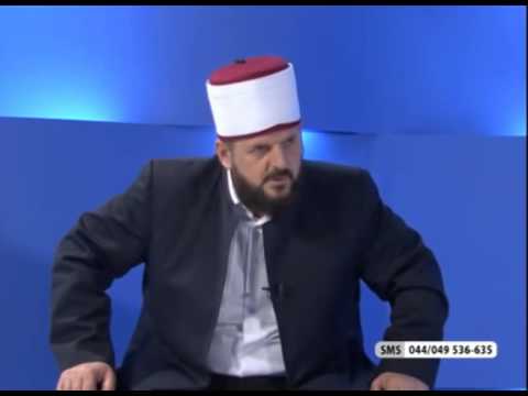 A lejohet me u fal kur hoxha është në hydbe duke ligjeruar ?  Dr. Shefqet Krasniqi