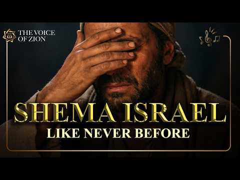 SHEMA ISRAEL (Hear O Israel) + The Greatest Commandment | Powerful Hebrew & English Worship