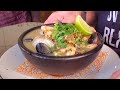 Food We Ate In Chile And Argentina
