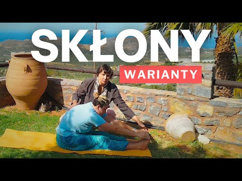 🔴 Nie Każdy Skłon Wygląda Tak Samo │ Poznaj Warianty