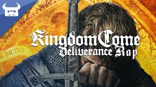KINGDOM COME: DELIVERANCE RAP SONG | Born In The Ashes | Dan Bull