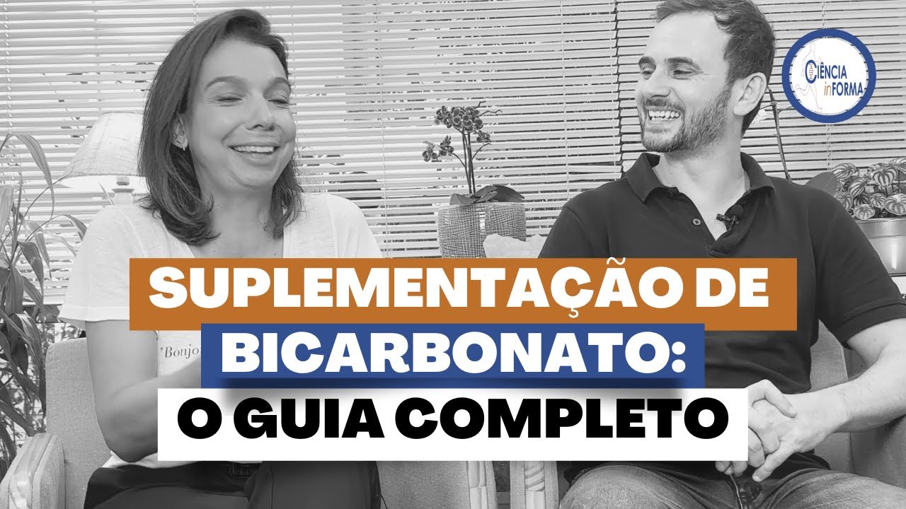 O Guia Completo da Suplementação de Bicarbonato!